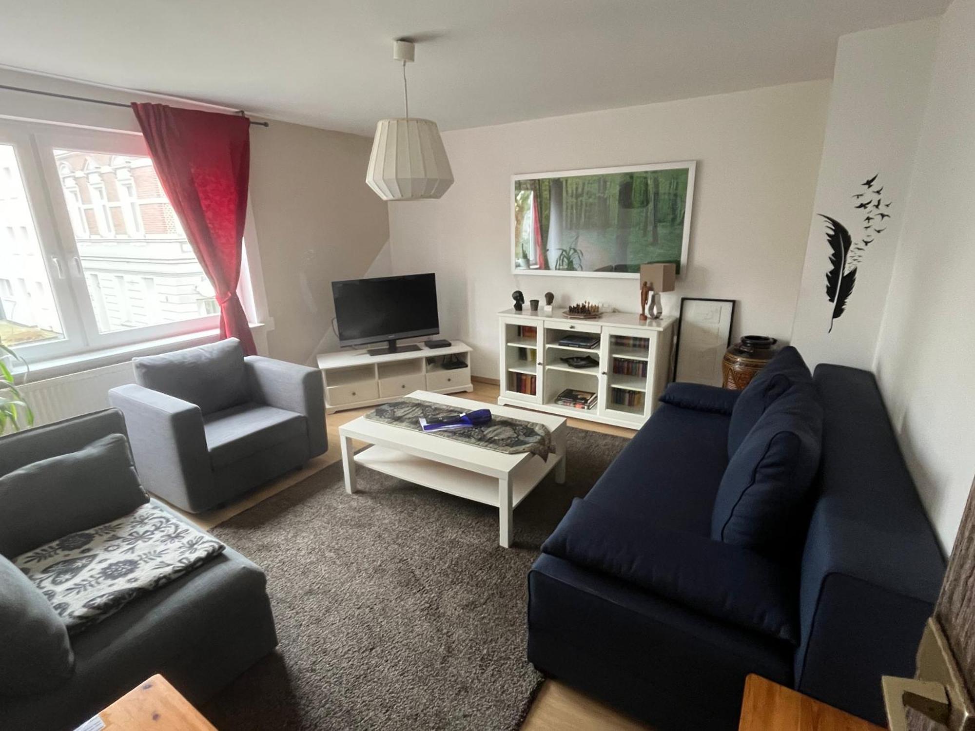 Gemuetlich Appartement