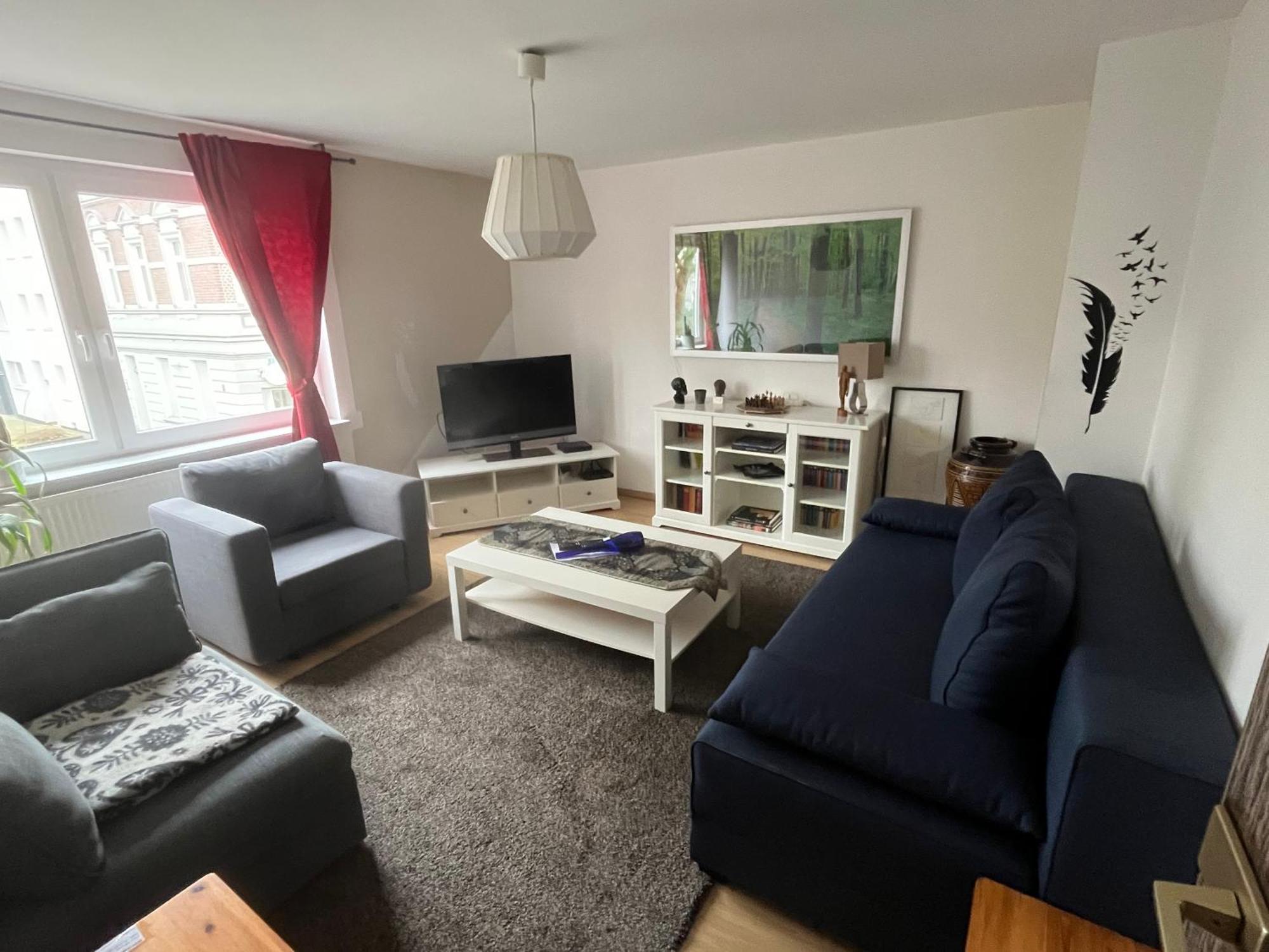 Gemuetlich Appartement